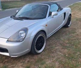 TOYOTA MR2 W3
