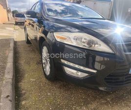 FORD MONDEO 1.6 TDCI ASS BUSINESS