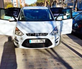 FORD S-MAX FORD SMAX 1.6 TDCI DPF TREND