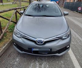 AURIS 2ª SERIE AURIS TOURING SPORTS 1.8 HYBRID STYLE