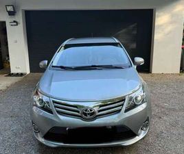 TOYOTA AVENSIS BREAK TOYOTA AVENSIS 1,8 VALVEMATIC PREMIUM MDS AUT.