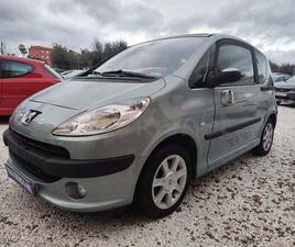 PEUGEOT 1007 1.6 SPORTY 2TRONIC