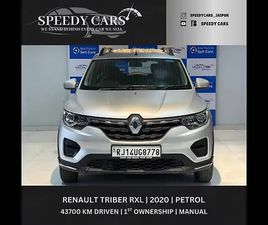 RENAULT TRIBER
