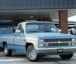 USED 1983 CHEVROLET C10/K10 BASE