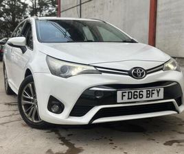 1.6 D-4D BUSINESS EDITION TOURING SPORTS EURO 6 (START/STOP) 5DR