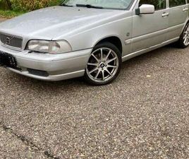 VOLVO S70 2,5 KLASSIK TDI