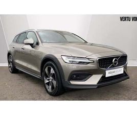 VOLVO V60 CROSS COUNTRY 2.0 D4 [190] CROSS COUNTRY PLUS 5DR AWD AUTO