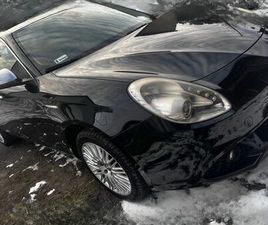 ALFA ROMEO GIULIETTA ALFA ROMEO GIULIETTA PSZCZYNA • OLX.PL