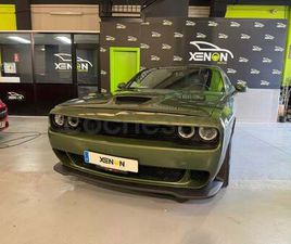 DODGE CHALLENGER SXT RWD