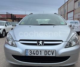 PEUGEOT 307 BREAK 1.6 XR