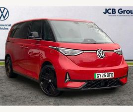 PRO 79KWH GTX AUTO 4MOTION 5DR (SWB, 6SEAT)