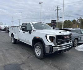 NEW 2026 GMC SIERRA 3500 PRO