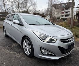 I40 WAGON 1.7 CRDI STYLE