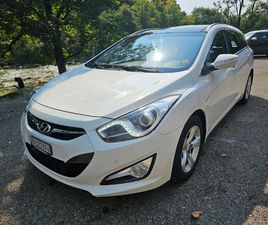 I40 WAGON 2.0 GDI PREMIUM AUTOMATIC * MFK 30.07.2025 *** LEDER *** PANORAMADACH ***