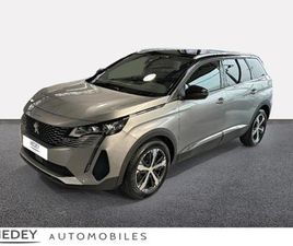 1.5 BLUEHDI 130CH S&S GT PACK EAT8