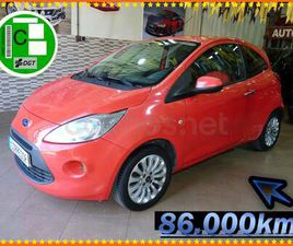 FORD KA 1.2 TITANIUM