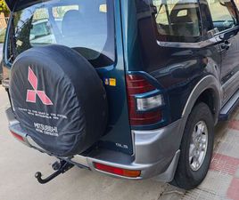 MITSUBISHI MONTERO 3.2 DI-D GLS