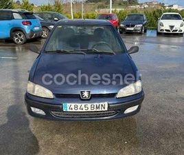 PEUGEOT 106