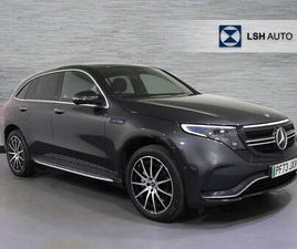 2024 MERCEDES-BENZ EQC E EQC 400 AMG LINE EDITION