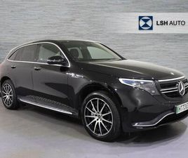 2024 MERCEDES-BENZ EQC E EQC 400 AMG LINE EDITION