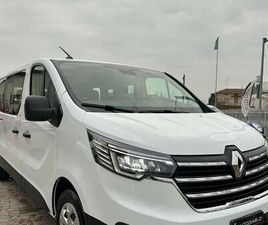 RENAULT TRAFIC BLUEDCI 150CV PL-TN EQUILIBRE