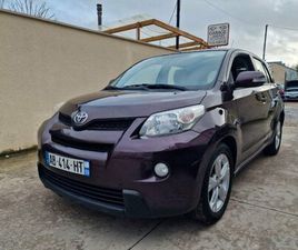 TOYOTA URBAN CRUISER D4D 90CH 2WD LIFE