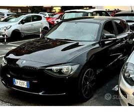 BMW SERIE 1 116I F20
