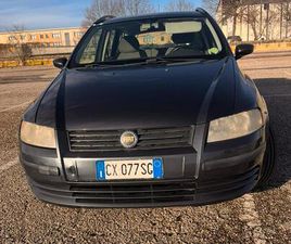 FIAT STILO SW STILO SW 1.9MJET