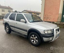 OPEL FRONTIERA 4X4