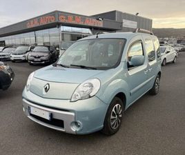RENAULT KANGOO II 1.5 DCI 110CH FAP EXPRESSION