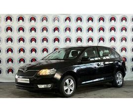 SKODA RAPID SPACEBACK AMBITION/AHK /KLIMA