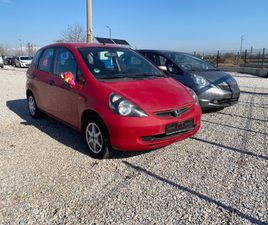 HONDA JAZZ 1.4 4,800 BGN