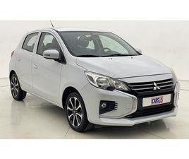 USED MITSUBISHI MIRAGE 2021