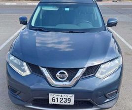 NISSAN ROGUE USED NISSAN ROGUE SL AWD 2016