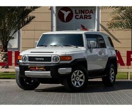 USED TOYOTA FJ CRUISER 2022
