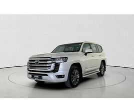 NEW TOYOTA LAND CRUISER 2024