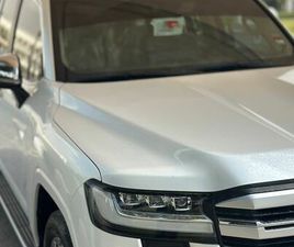 USED TOYOTA LAND CRUISER 3.5T VXR 2022