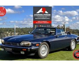 JAGUAR XJ -S CONVERTIBLE (ASI-CRS)