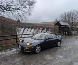 TOYOTA MR 2.0 GT T-BAR COUPE 2DR PETROL MANUAL (158 BHP)