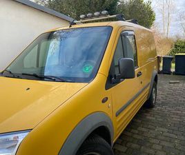 FORD TOURNEO CONNECT FORD / TOURNEO CONNECT - HUNDEFÄNGER , KEIN VW CADDY, KANGOO