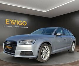 AUDI A4 AVANT 2.0 TDI 150 S-TRONIC BVA GARANTIE 6 MOIS