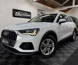 AUDI Q3 35 TFSI 150CH TOIT PANORAMIQUE -BANG OLUFEN ICOCKPIT