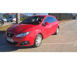 SEAT IBIZA SC