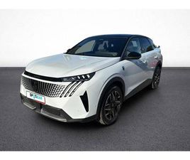 PEUGEOT 3008 HYBRID 145 E-DCS6 GT