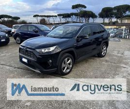 RAV 4 2.5CC 222CV DYNAMIC AWD-I AUTOMATICA SAFETY PACK