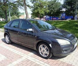 FORD FOCUS 1.8 TDCI GHIA