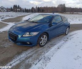 HONDA CR-Z 1.5 I-VTEC SPORT