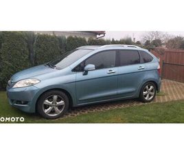 HONDA FRV HONDA FR-V