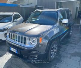 JEEP RENEGADE PREZZO SENZA VINCOLI DI FINANZIAMENTO
