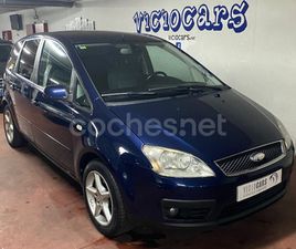 FORD C-MAX FORD FOCUS C-MAX 2.0 TDCI TREND